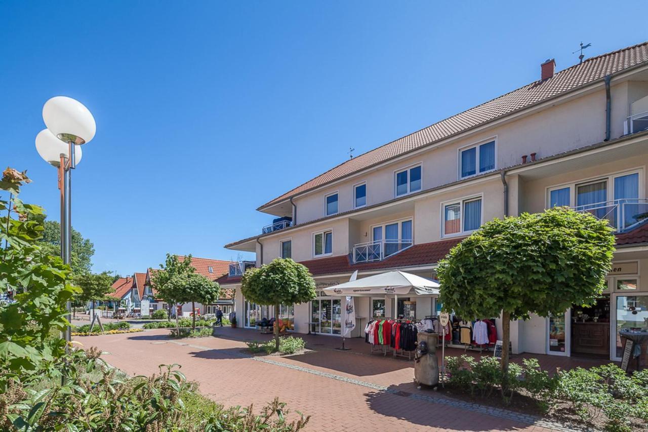 Waterkant Wohnung 21 - Netzboden Ostseebad Boltenhagen Exterior foto