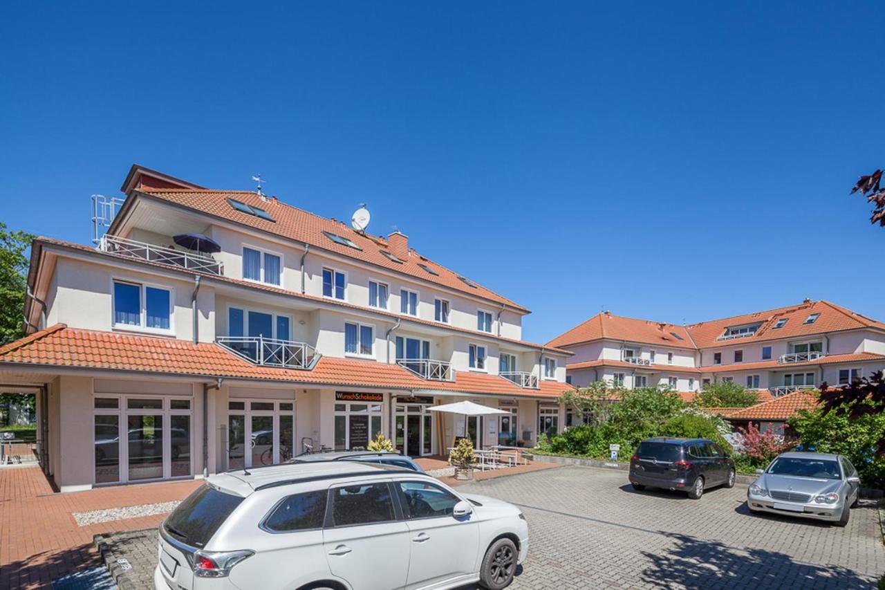 Waterkant Wohnung 21 - Netzboden Ostseebad Boltenhagen Exterior foto