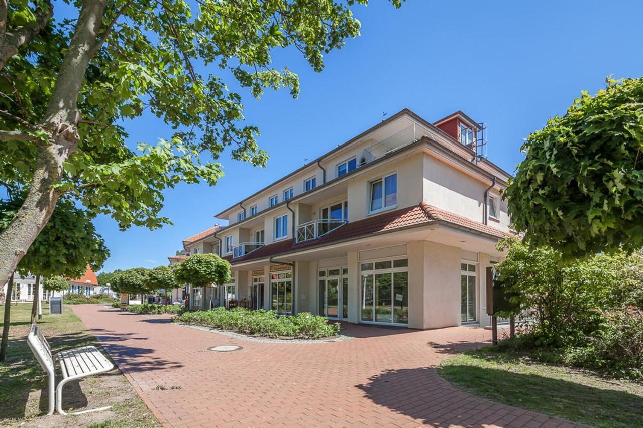Waterkant Wohnung 21 - Netzboden Ostseebad Boltenhagen Exterior foto